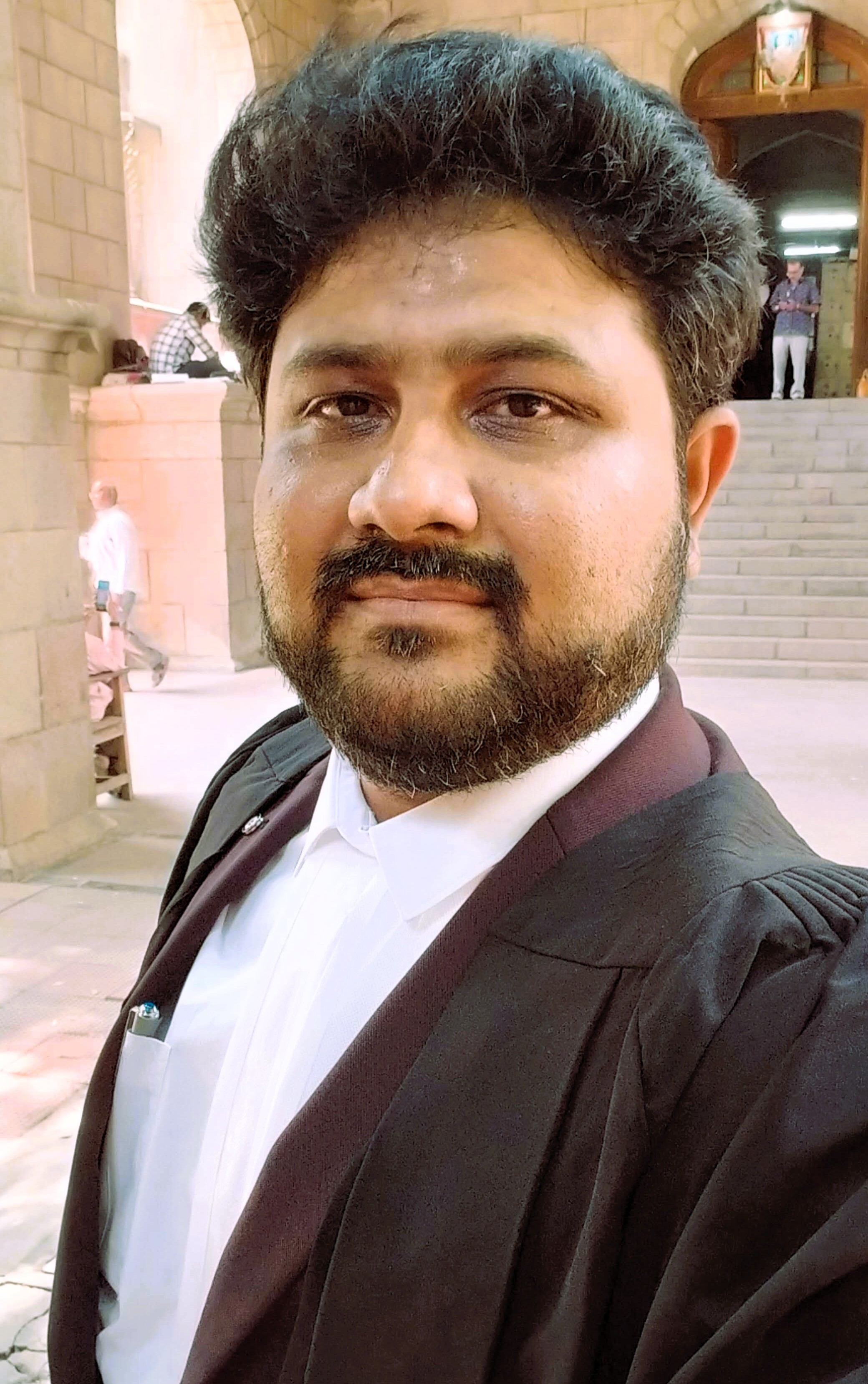 Advocate Shafiq Patel